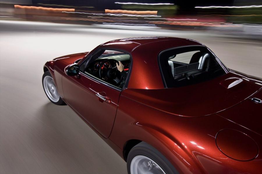  Mazda MX-5 Hardtop 2008 года  (фото 8 из 22)